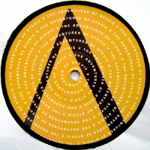 Adventures Of Stevie V. - Paradise / Duplo 12