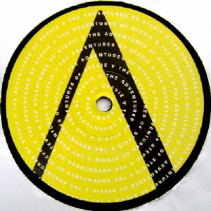 Adventures Of Stevie V. - Paradise / Duplo 12