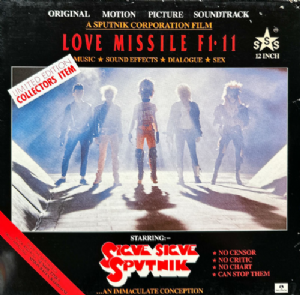 Sigue Sigue Sputnik - Love Missile F1-11