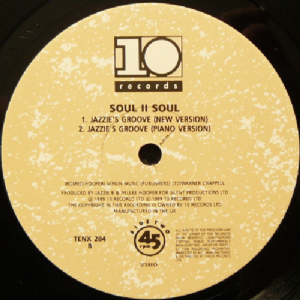 Soul II Soul - Get A Life