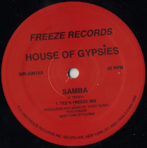 House Of Gypsies - Samba / Kool Life