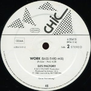 DJs Factory - Mr. Mister Medley