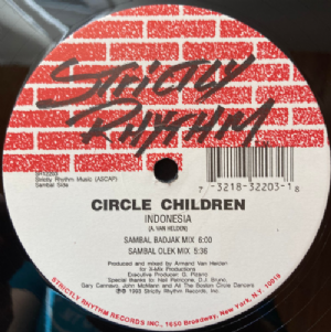 Circle Children - Indonesia / Mamba Mama