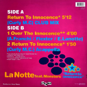 La Notte - Feat. Monsters - Return To Innocence
