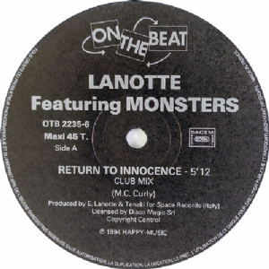La Notte - Feat. Monsters - Return To Innocence