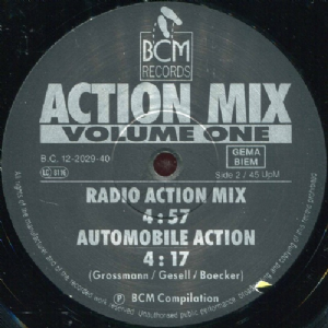 Various - Action Mix Volume One