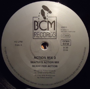 Various - Action Mix 3 / Super poster included