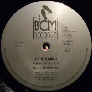 Various - Action Mix 3 / Super poster included