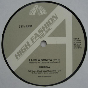 Micaela - La Isla Bonita