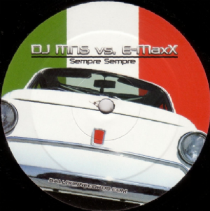 DJ MNS vs. E-MaxX - Sempre Sempre