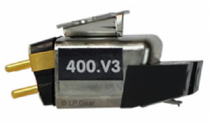 C�psula e Agulha Stanton 400.V3