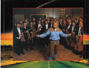 CD Blue System - Walking On A Rainbow / Hello America