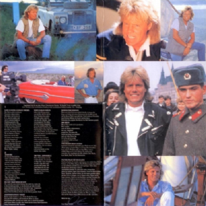 CD Blue System - Obsession / X-Ten