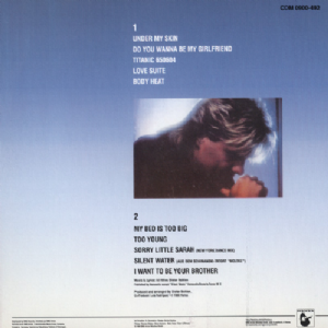 CD Blue System - Body Heat / Deja Vu