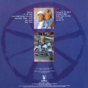 CD Blue System - Body Heat / Deja Vu