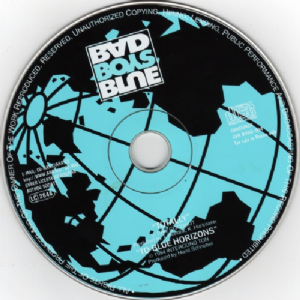 CD Bad Boys Blue - Totally / To Blue Horizons