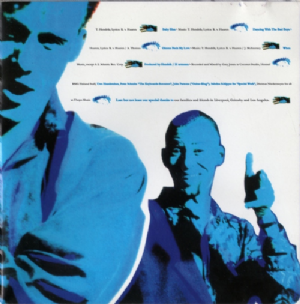 CD Bad Boys Blue - Heart Beat / House Of Silence