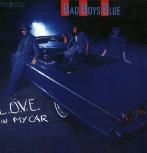 CD Bad Boys Blue - Hot Girls Bad Boys / My Blue World