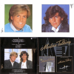 CD Modern Talking - The 1st Album / In The Middle Of Nowhere