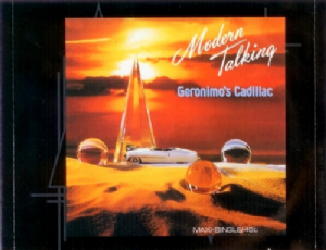 CD Modern Talking - The 1st Album / In The Middle Of Nowhere
