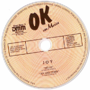 CD Joy - Hello / Joy And Tears