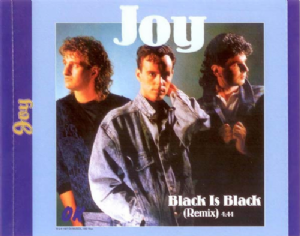 CD Joy - Hello / Joy And Tears