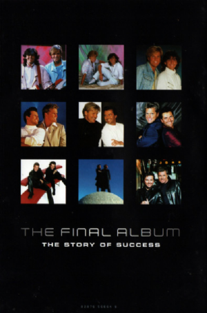DVD Modern Talking - The Final Album - The Ultimate DVD