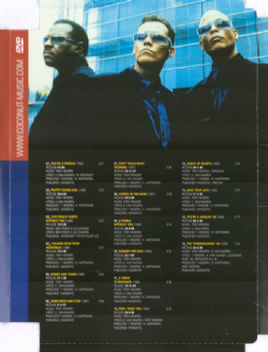 DVD Bad Boys Blue - Bad Boys Best Videos