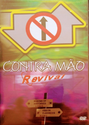 DVD Various - Contra Mao Revival
