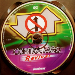 DVD Various - Contra Mao Revival