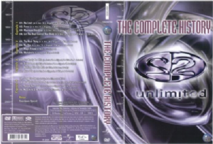 DVD 2 Unlimited - The Complete History