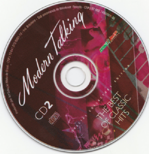 CD Modern Talking - The Best Of Classic Hits