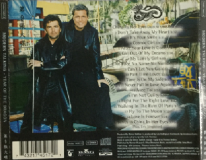 CD Modern Talking - 2000 - Year Of The Dragon