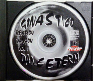 CD Various - Gin�stico Danceteria Vol. 1