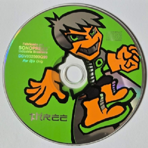 CD Various - Underground 1999 Three