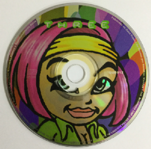 CD Various - Underground 2000 - Volume Three