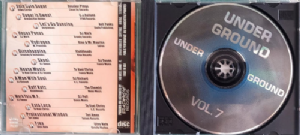 CD Various - Underground 97 Volume 7