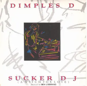 Dimples D - Sucker DJ / A Witch For Love