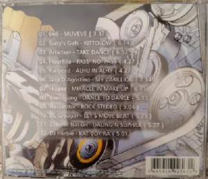 CD Underground 2001 vol. one