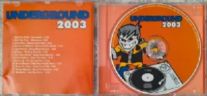 CD Underground 2003 volume 2
