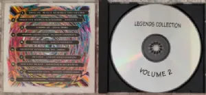 CD Legends Collection volume 2