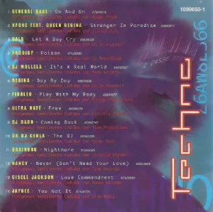 CD Various - Hot Nine Seven Vol. 6