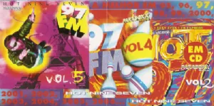 CD Various - Hot Nine Seven Vol. 6
