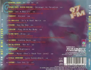 CD Various - Hot Nine Seven Vol. 6
