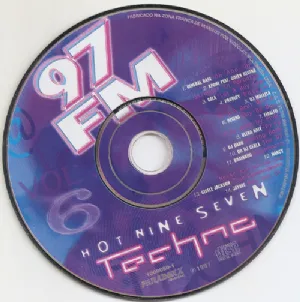 CD Various - Hot Nine Seven Vol. 6