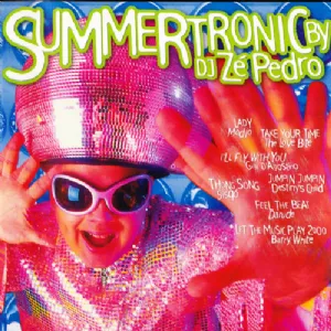 CD Summertronic By DJ Ze Pedro