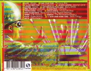 CD Summertronic By DJ Ze Pedro