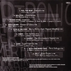 CD Summertronic By DJ Ze Pedro