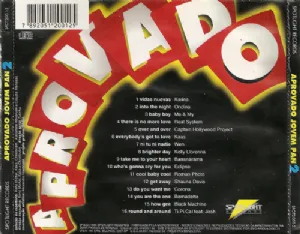 CD Aprovado Jovem Pan 2