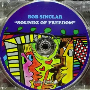 CD Bob Sinclar - Soundz Of Freedom / My Ultimate Summer Of Love Mix